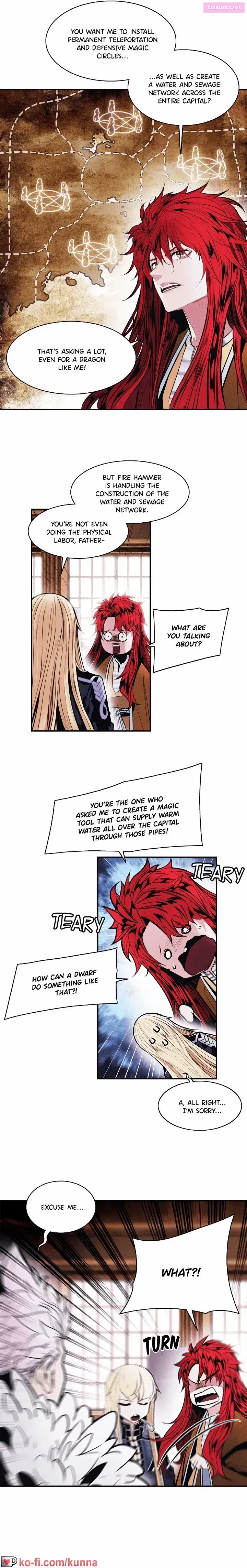 MookHyang – Dark Lady Zinmanga X Chapter 180 Page 7