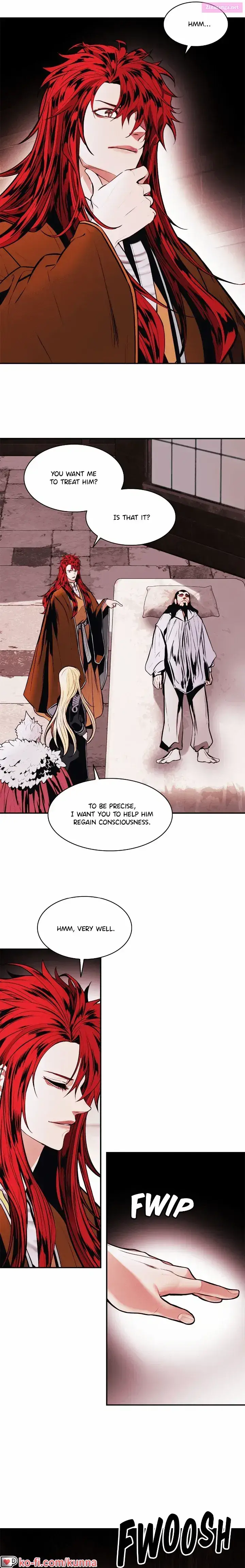 MookHyang – Dark Lady Zinmanga X Chapter 180 Page 12