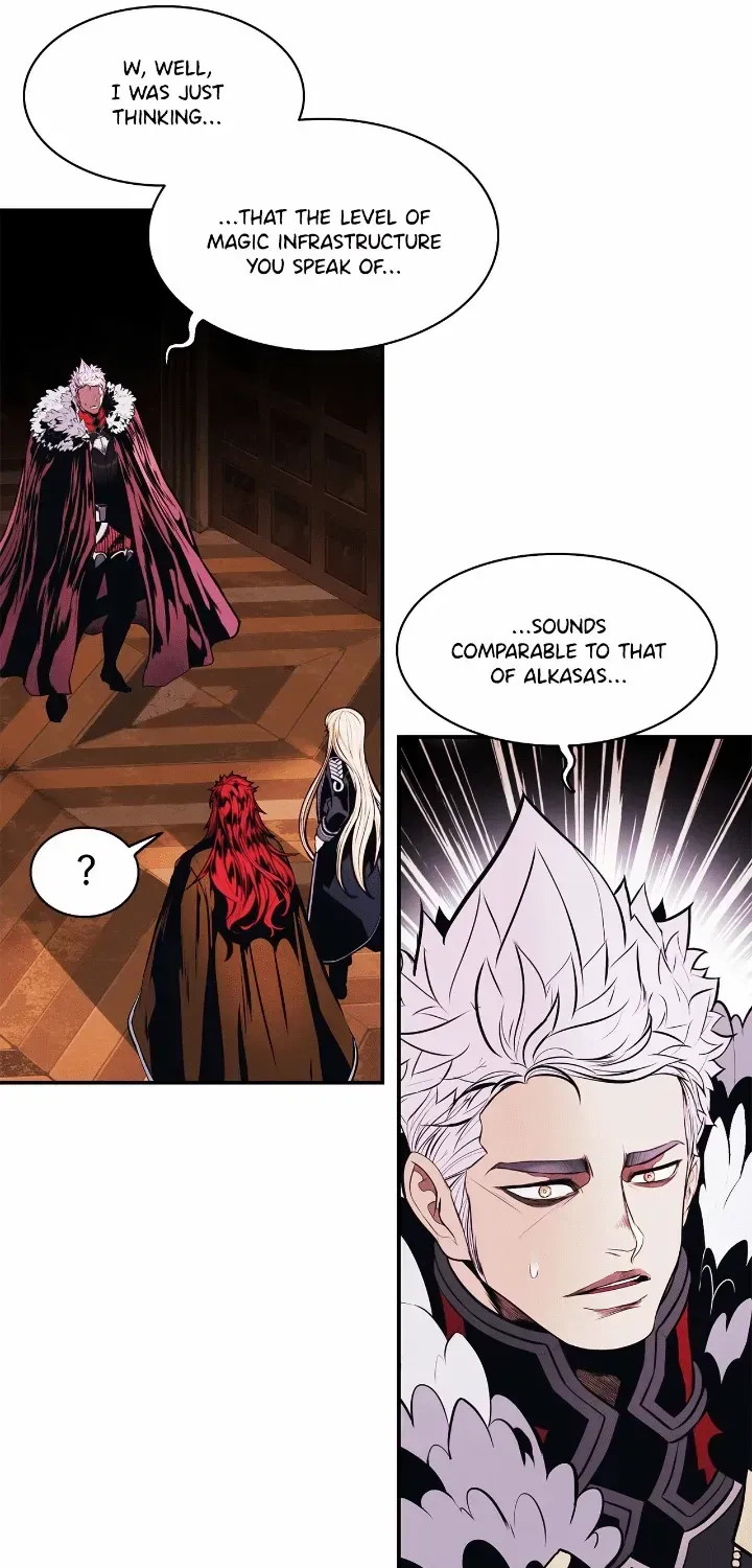 MookHyang – Dark Lady Zinmanga X Chapter 180 Page 27