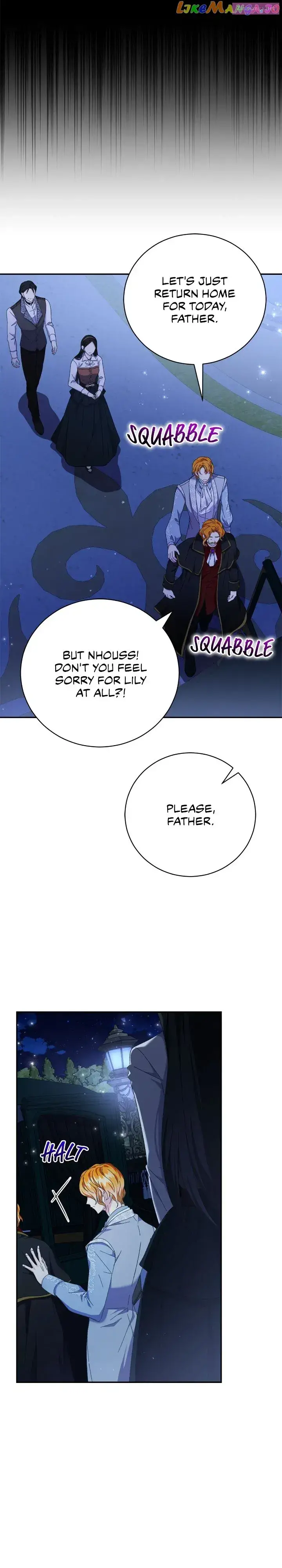 I Captured The Tyrant’s Heart Zinmanga X Chapter 13 Page 3