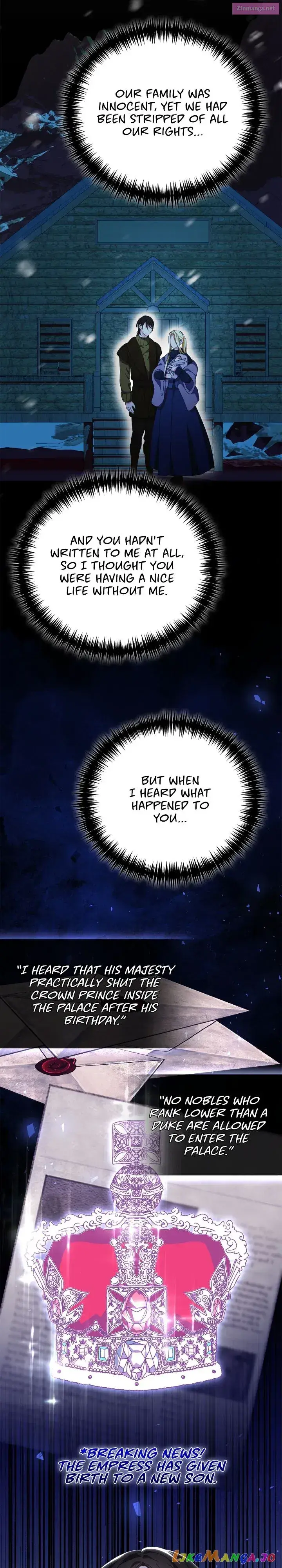 I Captured The Tyrant’s Heart Zinmanga X Chapter 12 Page 5