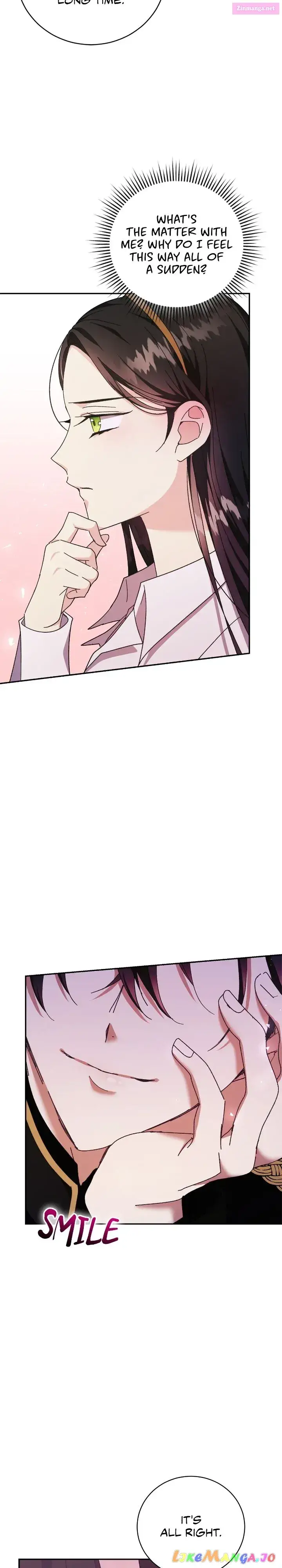 I Captured The Tyrant’s Heart Zinmanga X Chapter 12 Page 20