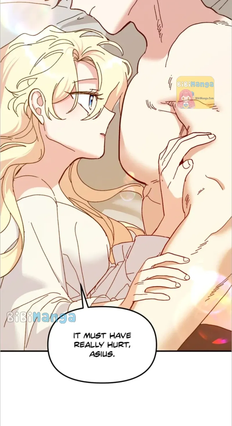 The Princess Pretends To Be Crazy Zinmanga X Chapter 100 Page 32