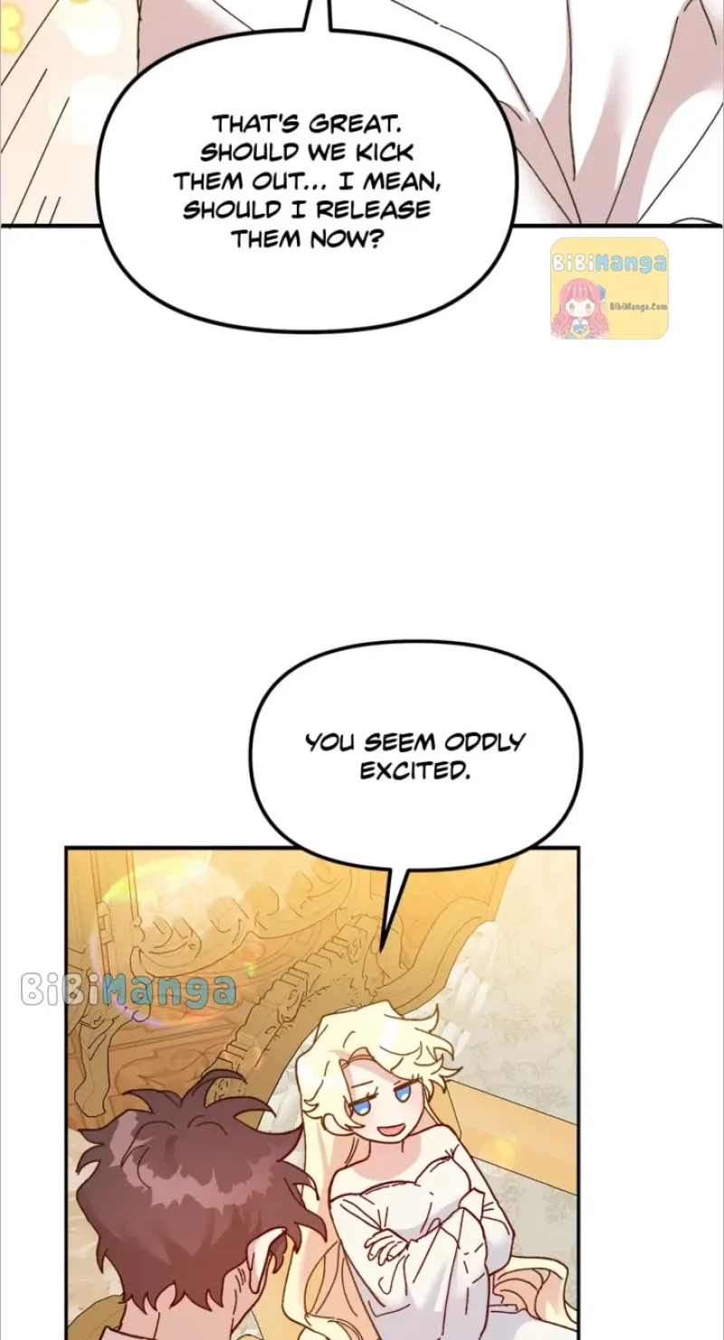 The Princess Pretends To Be Crazy Zinmanga X Chapter 100 Page 62