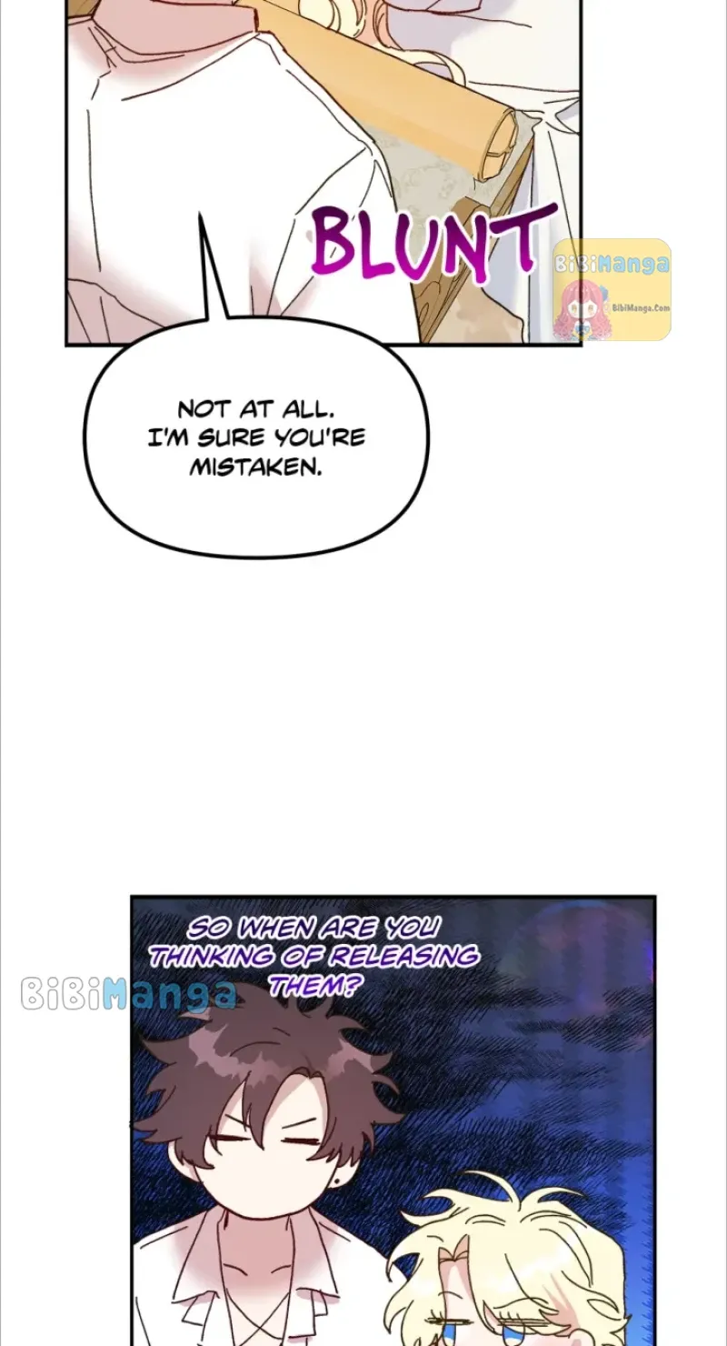 The Princess Pretends To Be Crazy Zinmanga X Chapter 100 Page 63