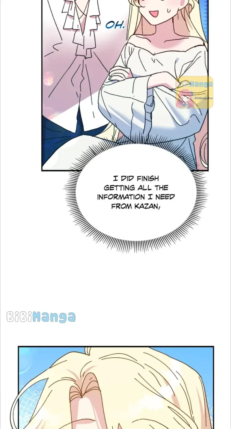 The Princess Pretends To Be Crazy Zinmanga X Chapter 100 Page 64