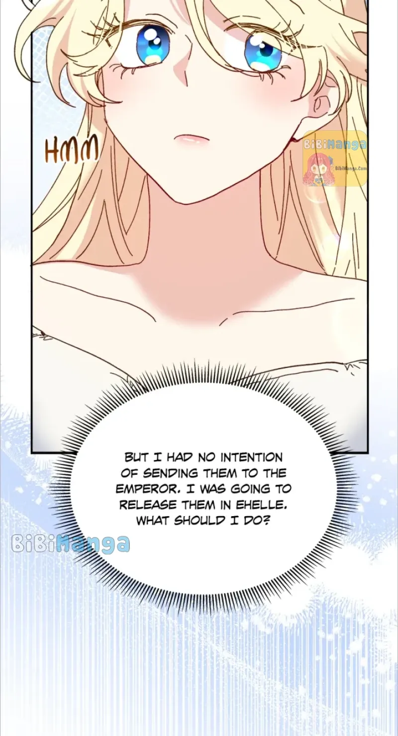 The Princess Pretends To Be Crazy Zinmanga X Chapter 100 Page 65