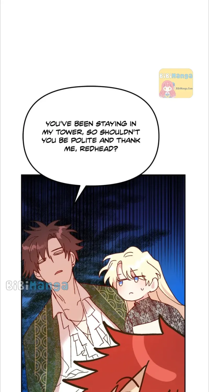 The Princess Pretends To Be Crazy Zinmanga X Chapter 100 Page 68