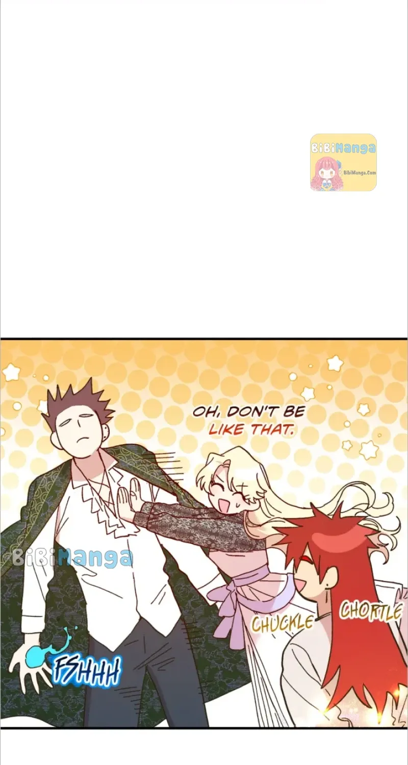 The Princess Pretends To Be Crazy Zinmanga X Chapter 100 Page 76