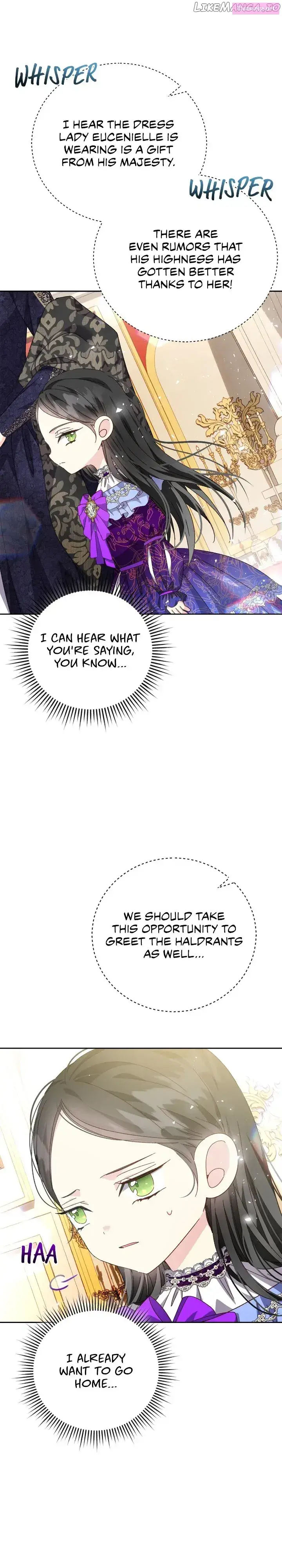 I Captured The Tyrant’s Heart Zinmanga X Chapter 10 Page 4