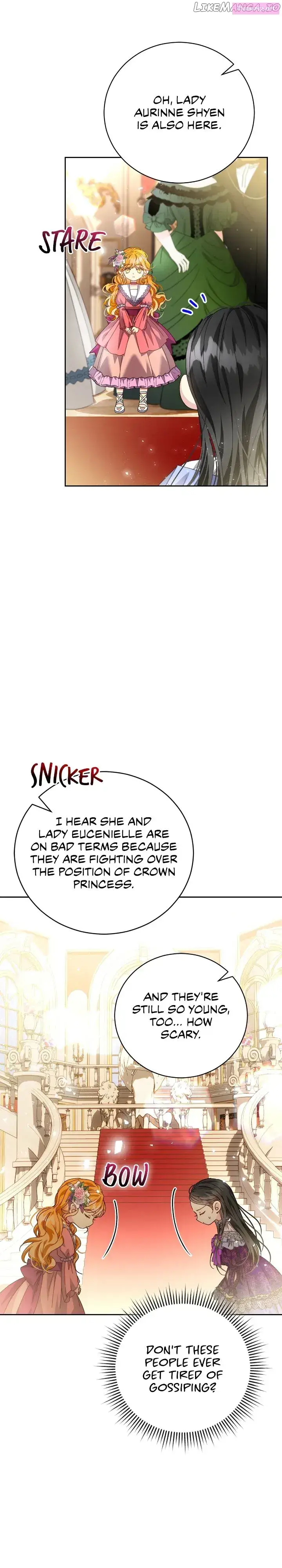 I Captured The Tyrant’s Heart Zinmanga X Chapter 10 Page 5