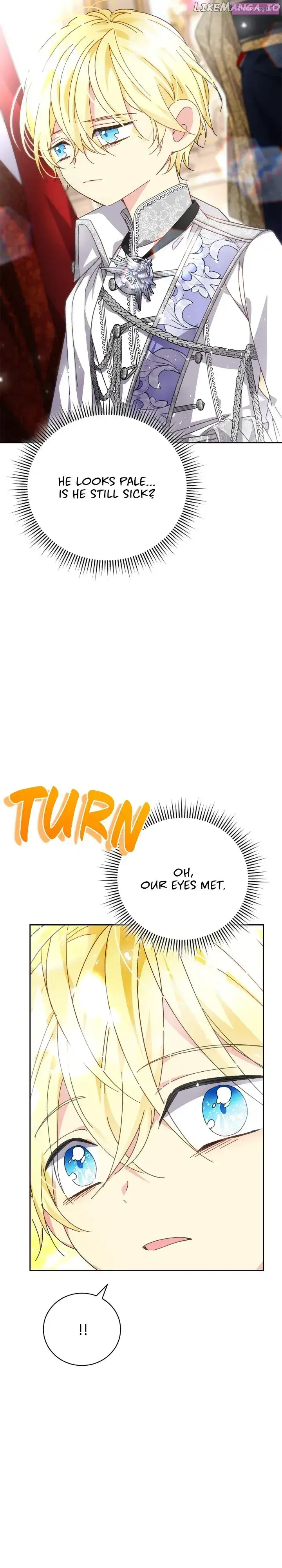 I Captured The Tyrant’s Heart Zinmanga X Chapter 10 Page 11