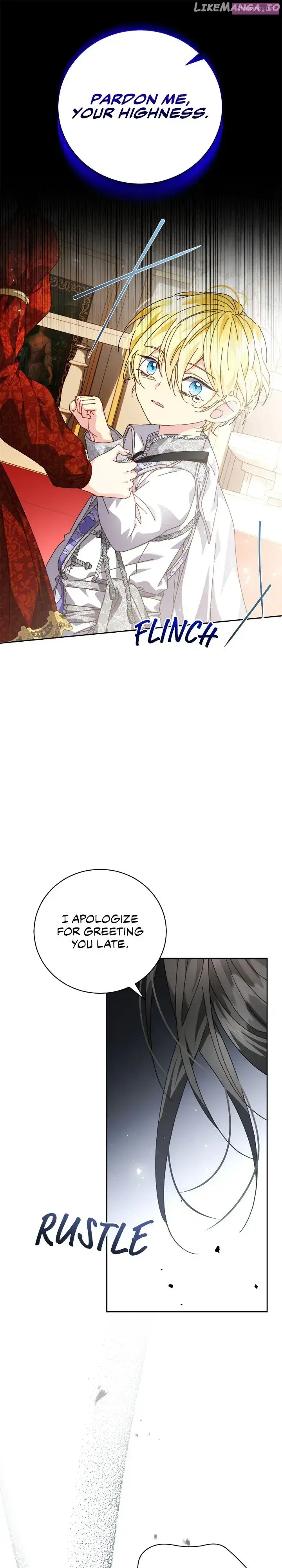 I Captured The Tyrant’s Heart Zinmanga X Chapter 10 Page 19