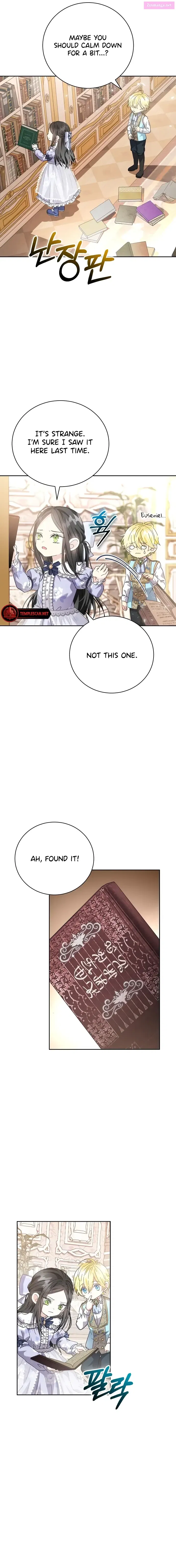 I Captured The Tyrant’s Heart Zinmanga X Chapter 8 Page 4