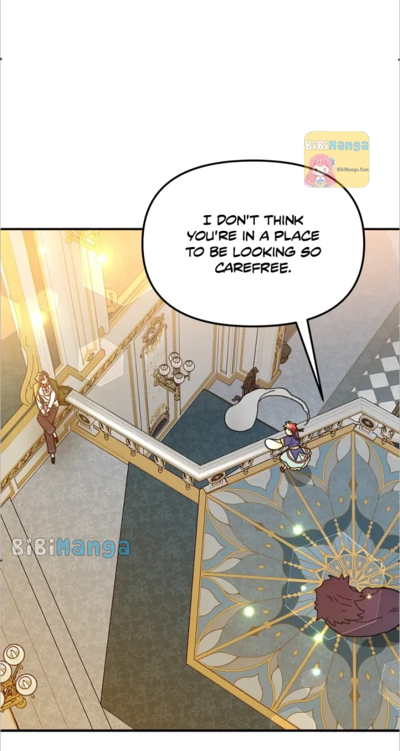 The Princess Pretends To Be Crazy Zinmanga X Chapter 99 Page 57