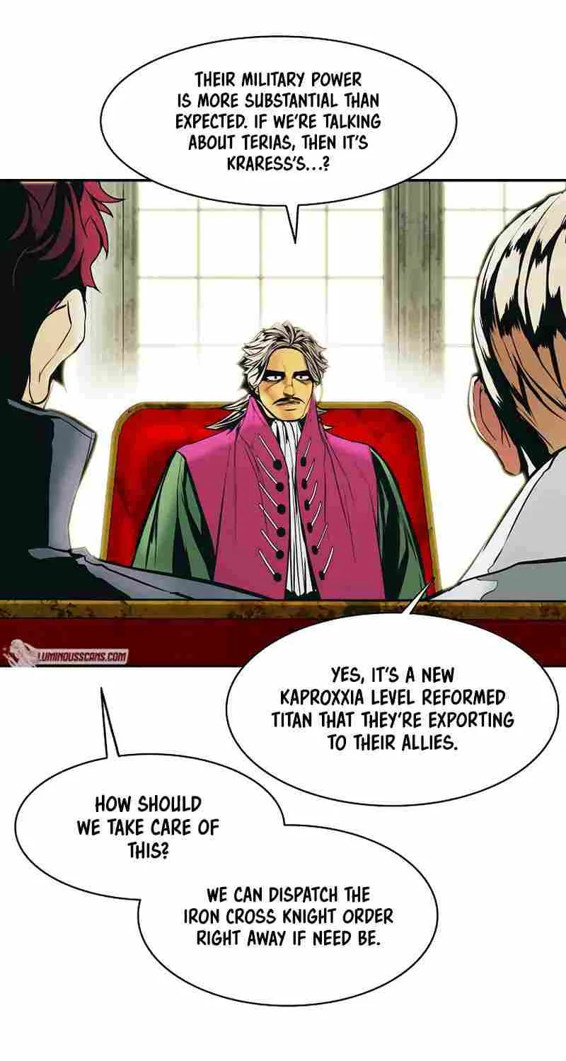 MookHyang – Dark Lady Zinmanga X Chapter 173 Page 36