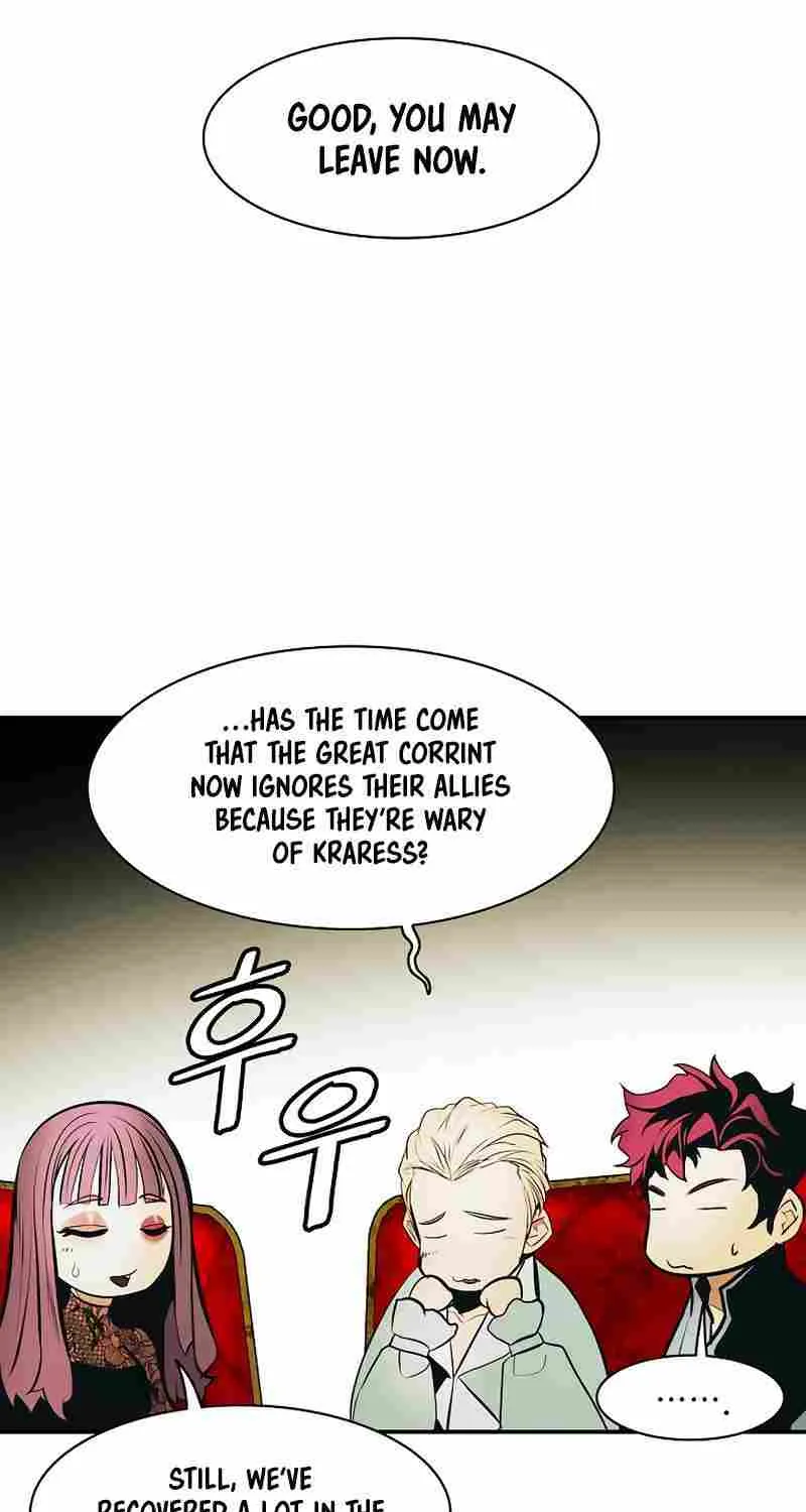 MookHyang – Dark Lady Zinmanga X Chapter 173 Page 41