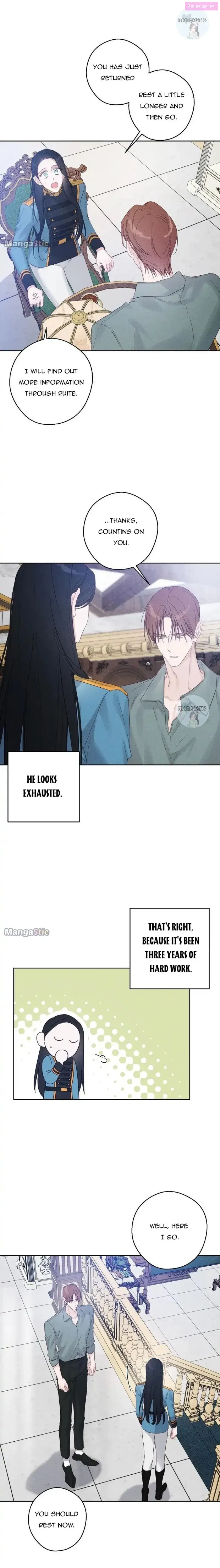 Let’s Hide My Younger Brother First Zinmanga X Chapter 70 Page 8