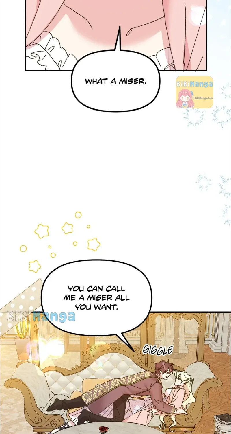 The Princess Pretends To Be Crazy Zinmanga X Chapter 97 Page 8