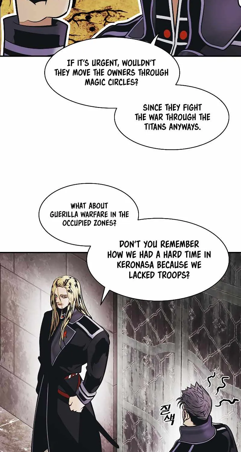 MookHyang – Dark Lady Zinmanga X Chapter 166 Page 36