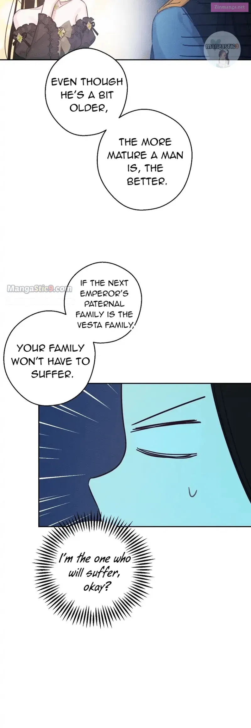 Let’s Hide My Younger Brother First Zinmanga X Chapter 67 Page 27