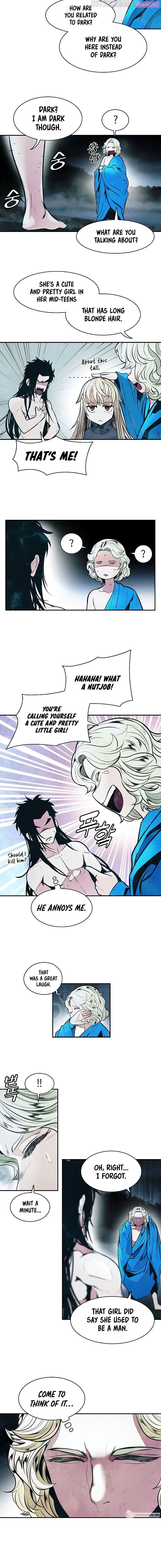 MookHyang – Dark Lady Zinmanga X Chapter 160 Page 5