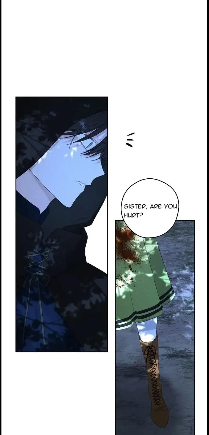 Let’s Hide My Younger Brother First Zinmanga X Chapter 62 Page 71