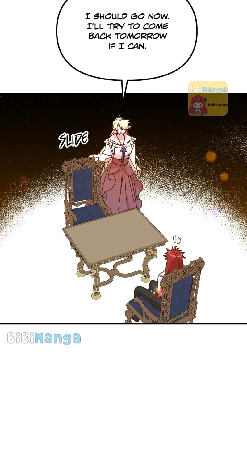 The Princess Pretends To Be Crazy Zinmanga X Chapter 95 Page 44