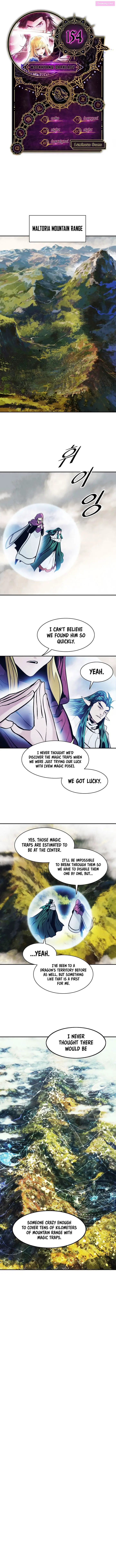 MookHyang – Dark Lady Zinmanga X Chapter 154 Page 1