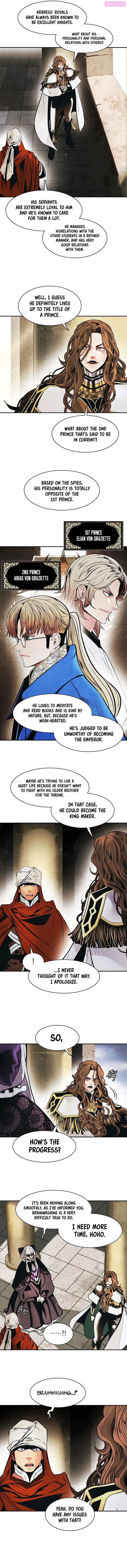 MookHyang – Dark Lady Zinmanga X Chapter 154 Page 3