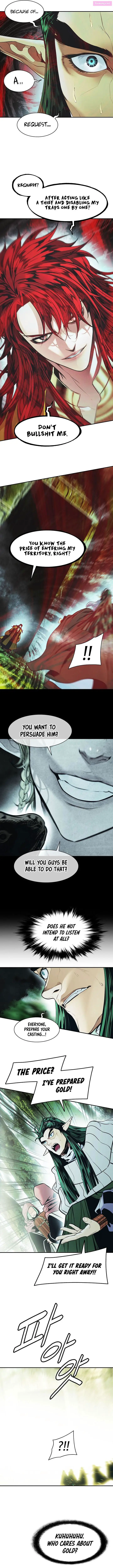 MookHyang – Dark Lady Zinmanga X Chapter 154 Page 9