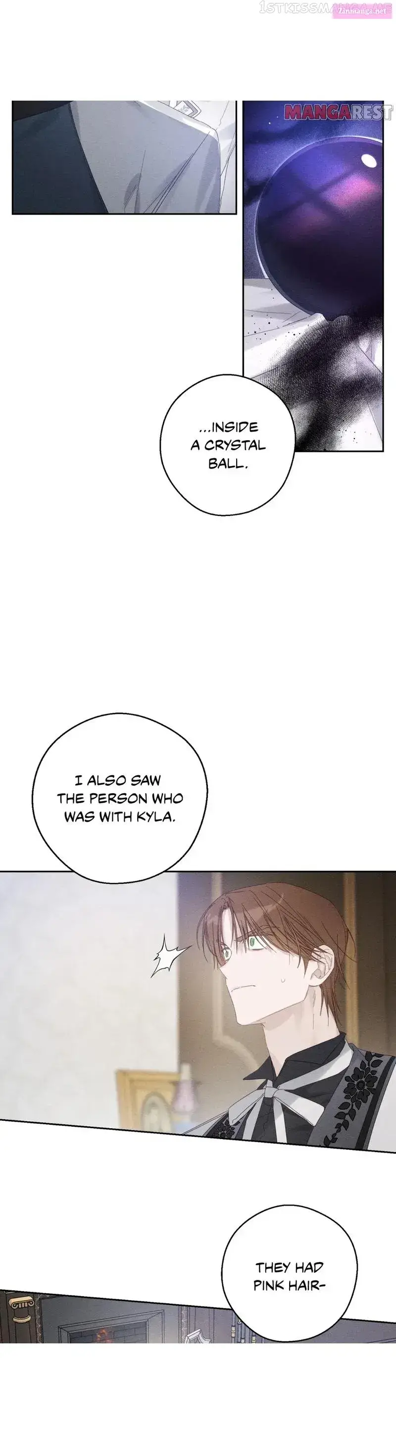 Let’s Hide My Younger Brother First Zinmanga X Chapter 58 Page 2
