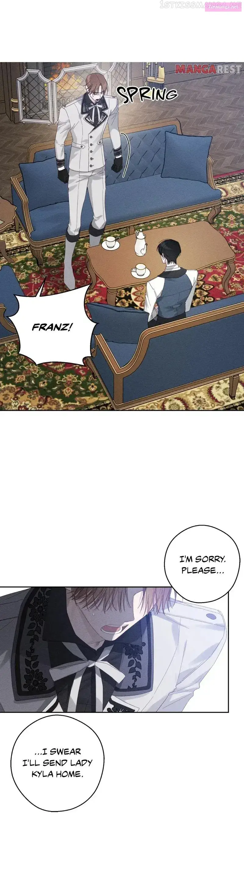 Let’s Hide My Younger Brother First Zinmanga X Chapter 58 Page 3