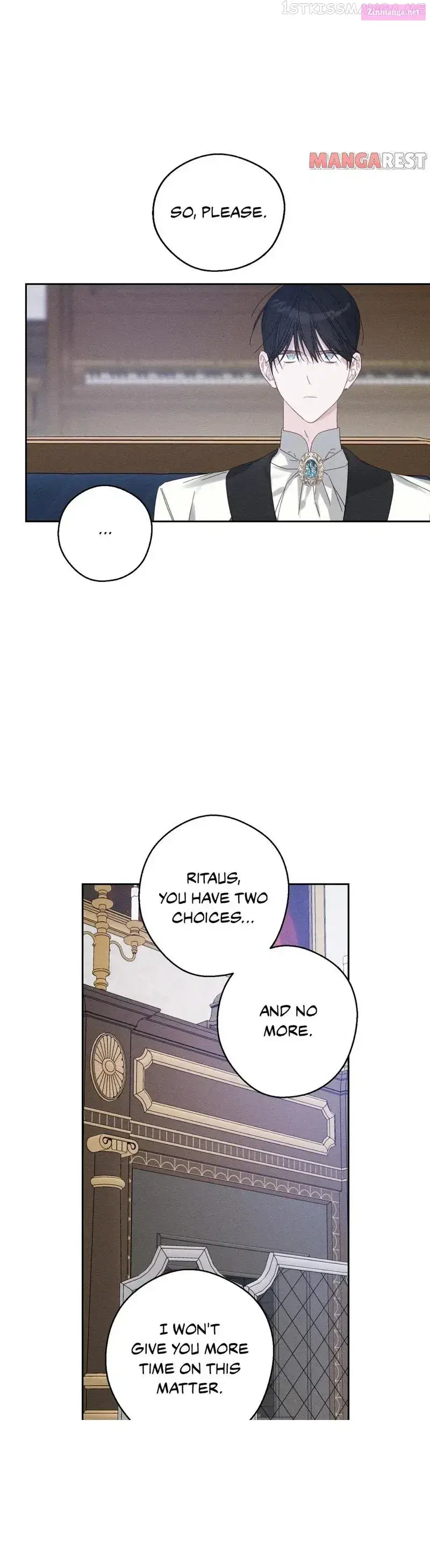 Let’s Hide My Younger Brother First Zinmanga X Chapter 58 Page 4