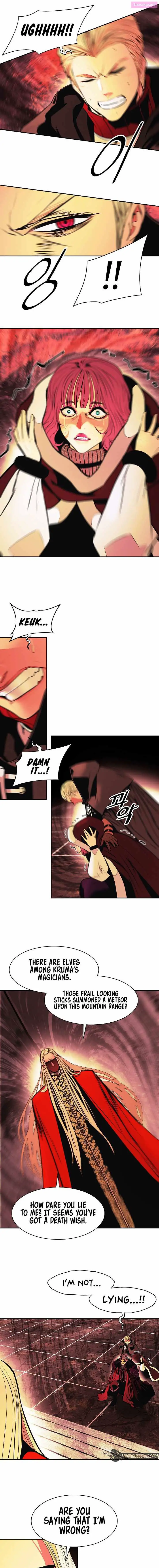 MookHyang – Dark Lady Zinmanga X Chapter 151 Page 4