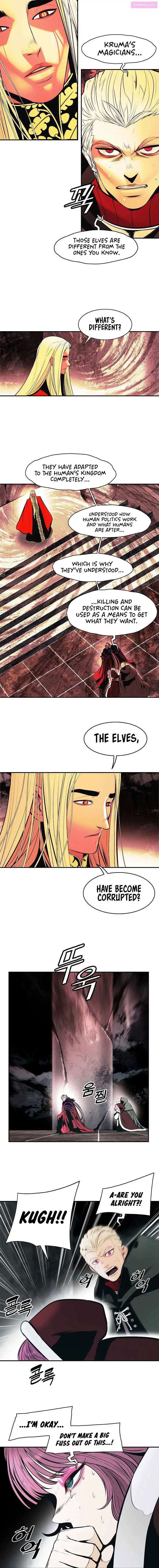 MookHyang – Dark Lady Zinmanga X Chapter 151 Page 5