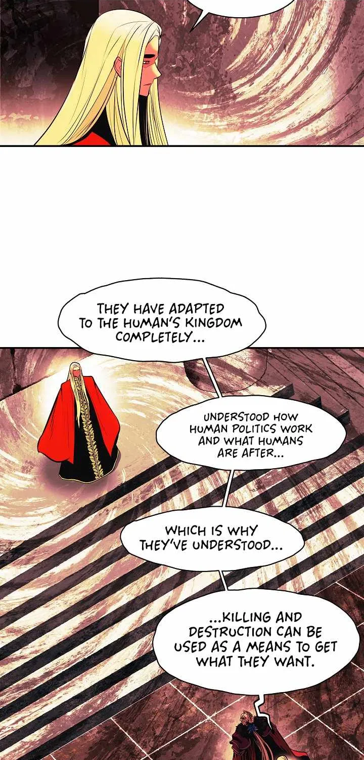MookHyang – Dark Lady Zinmanga X Chapter 151 Page 38