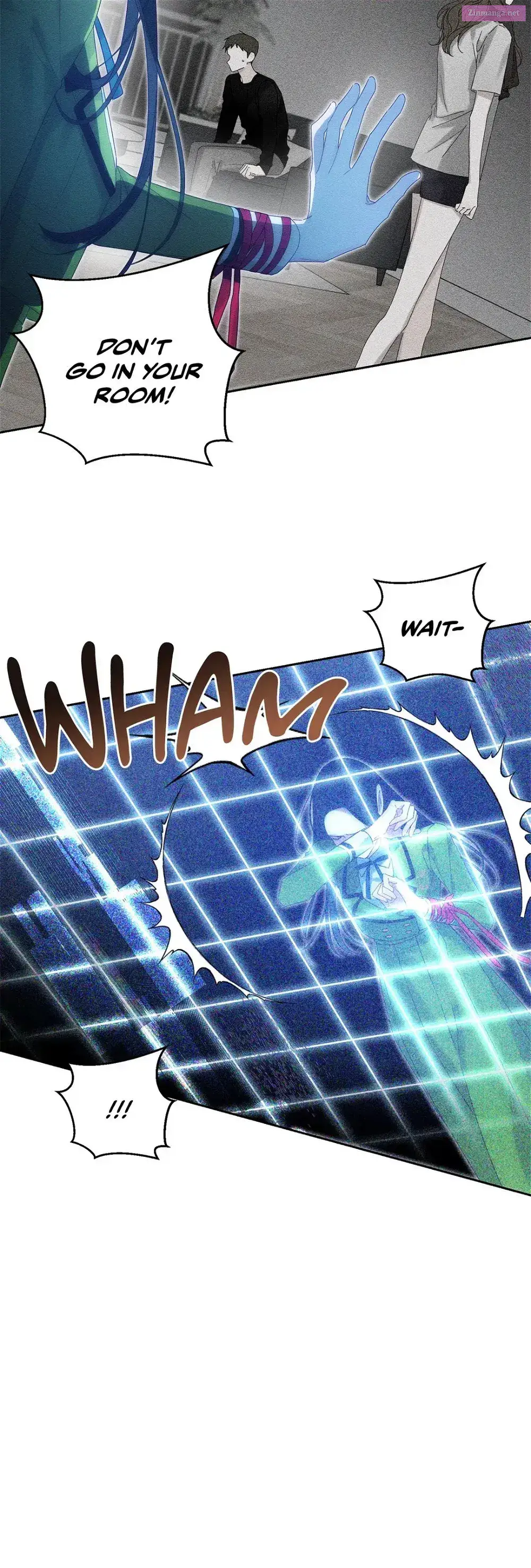 Let’s Hide My Younger Brother First Zinmanga X Chapter 55 Page 8