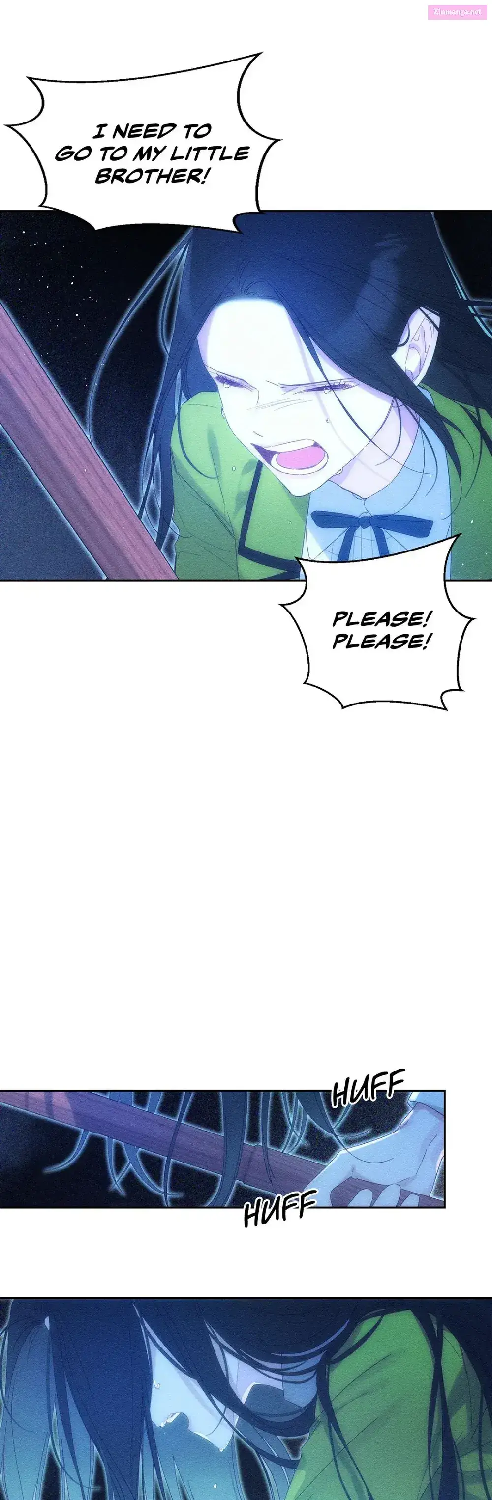 Let’s Hide My Younger Brother First Zinmanga X Chapter 55 Page 14