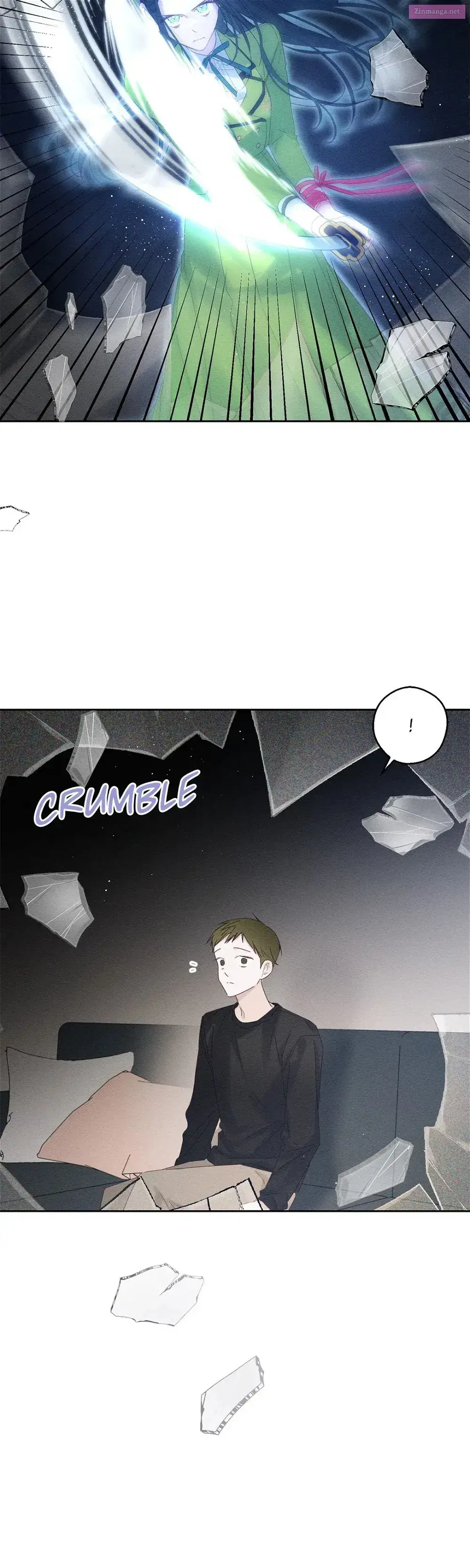 Let’s Hide My Younger Brother First Zinmanga X Chapter 55 Page 20