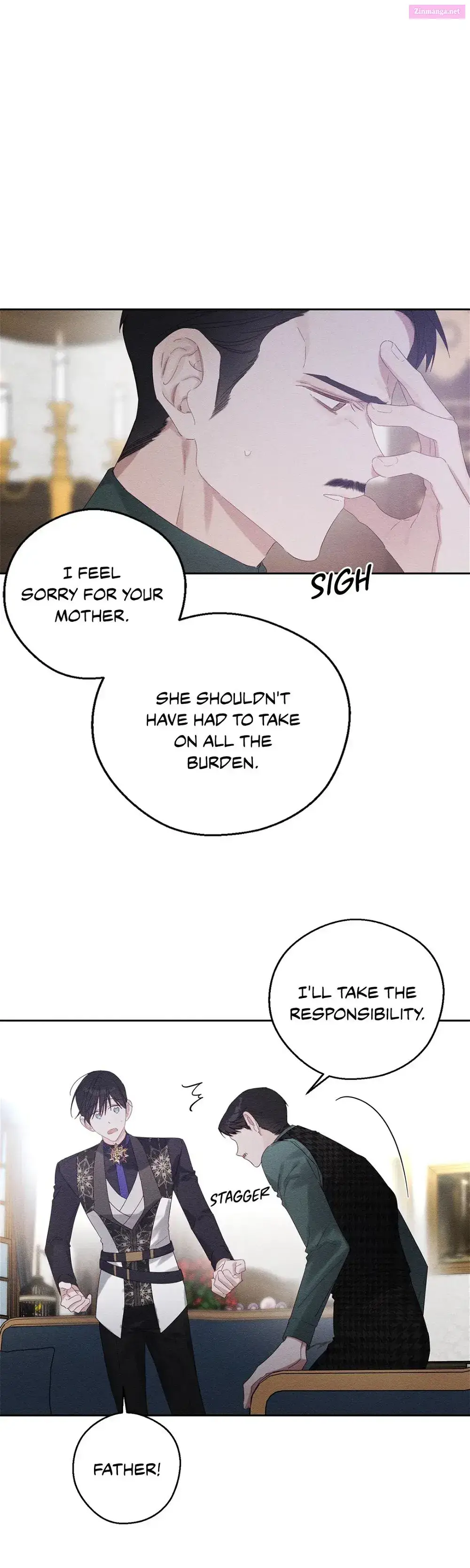 Let’s Hide My Younger Brother First Zinmanga X Chapter 55 Page 38