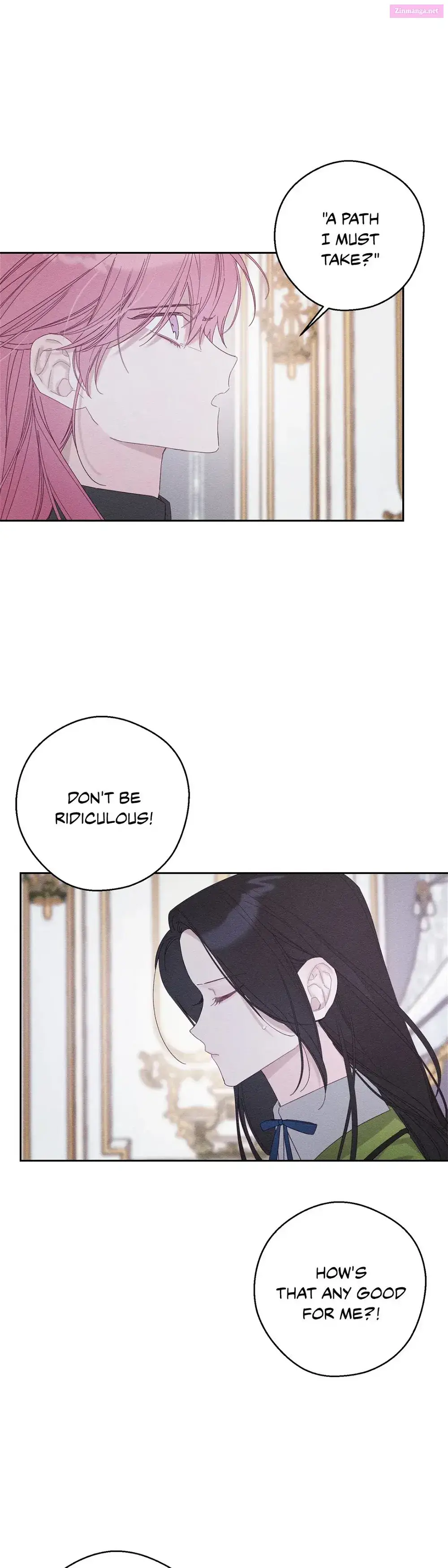 Let’s Hide My Younger Brother First Zinmanga X Chapter 54 Page 2