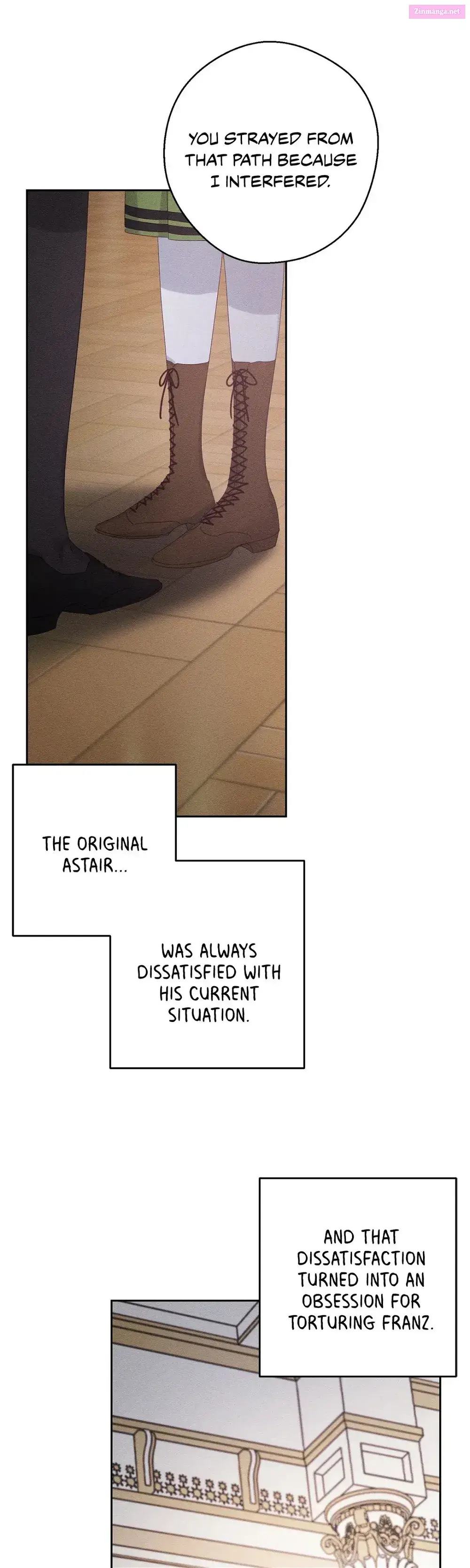 Let’s Hide My Younger Brother First Zinmanga X Chapter 54 Page 6