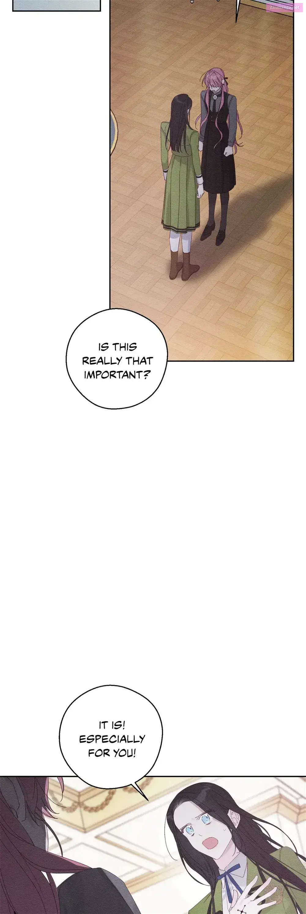 Let’s Hide My Younger Brother First Zinmanga X Chapter 54 Page 10