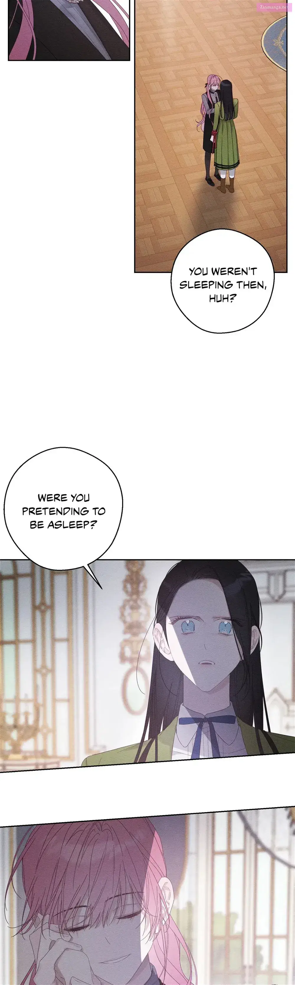 Let’s Hide My Younger Brother First Zinmanga X Chapter 54 Page 26