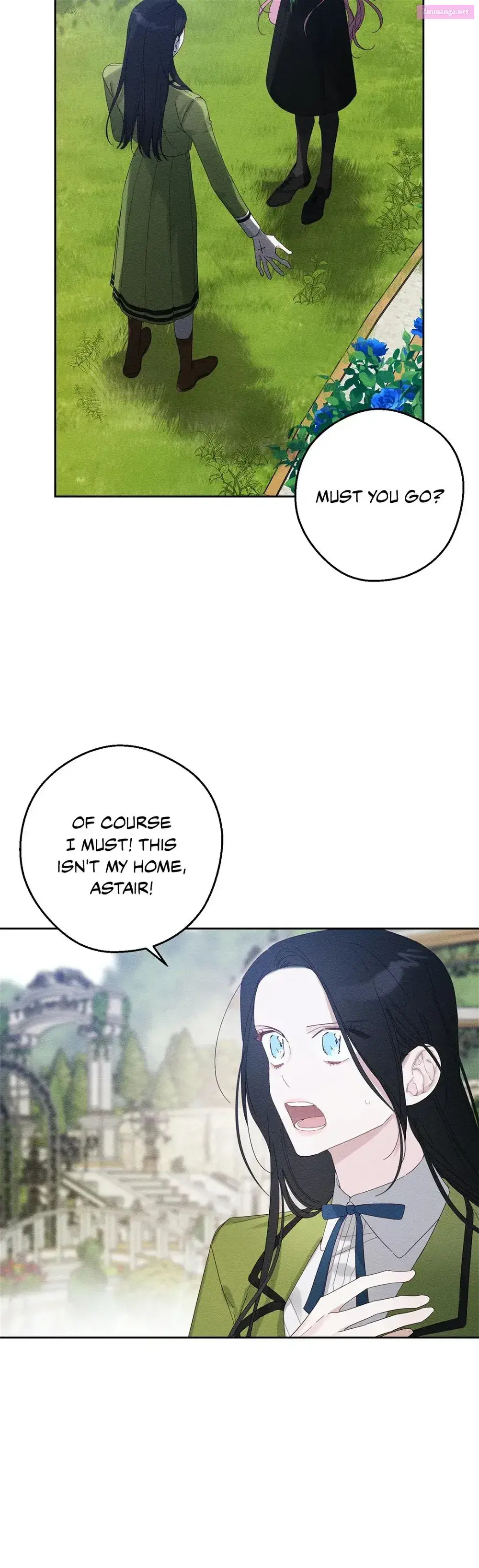 Let’s Hide My Younger Brother First Zinmanga X Chapter 53 Page 24