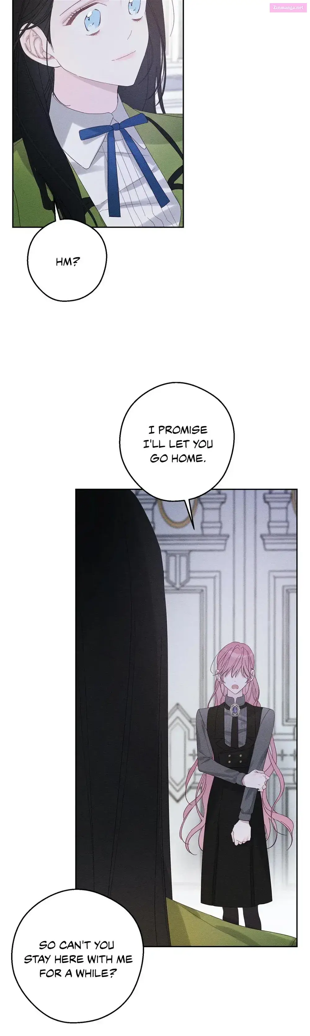 Let’s Hide My Younger Brother First Zinmanga X Chapter 53 Page 34