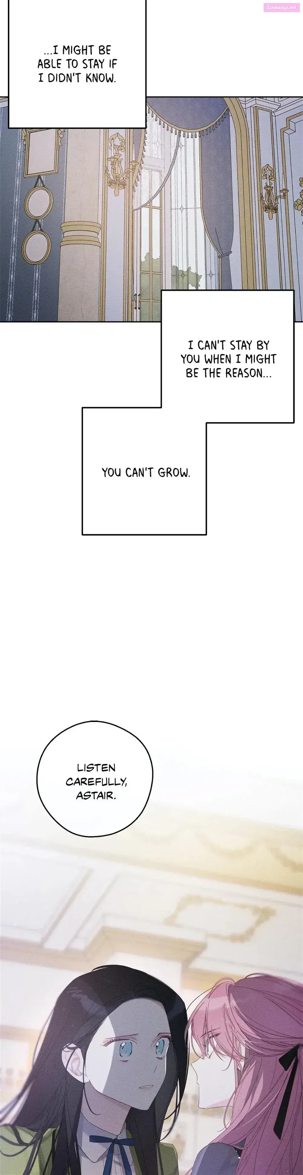 Let’s Hide My Younger Brother First Zinmanga X Chapter 53 Page 38
