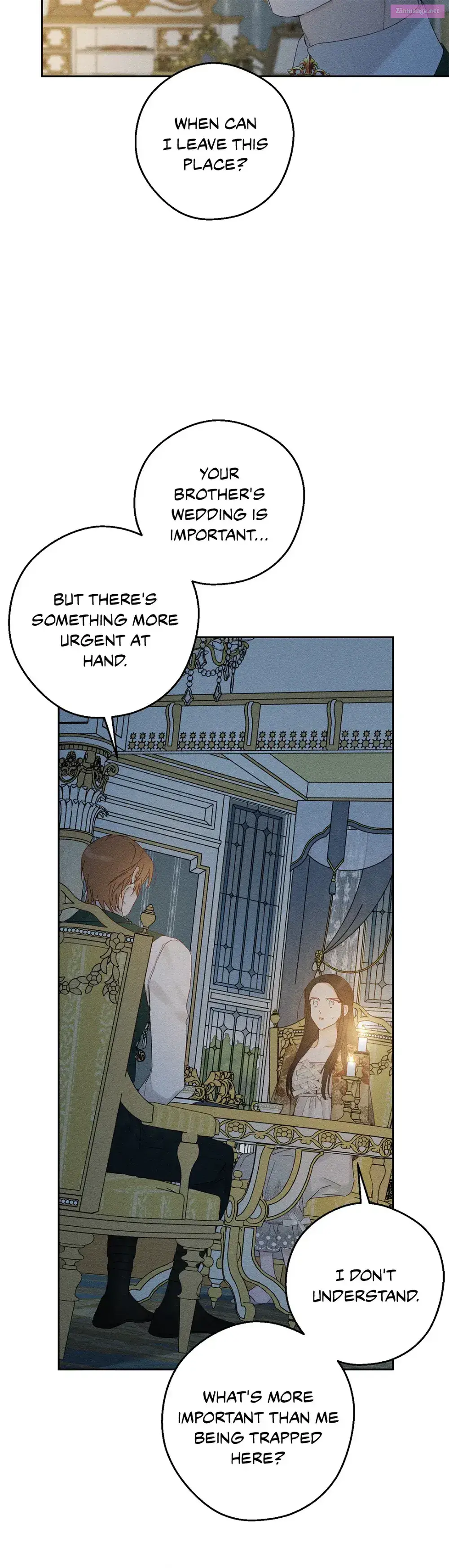 Let’s Hide My Younger Brother First Zinmanga X Chapter 52 Page 28
