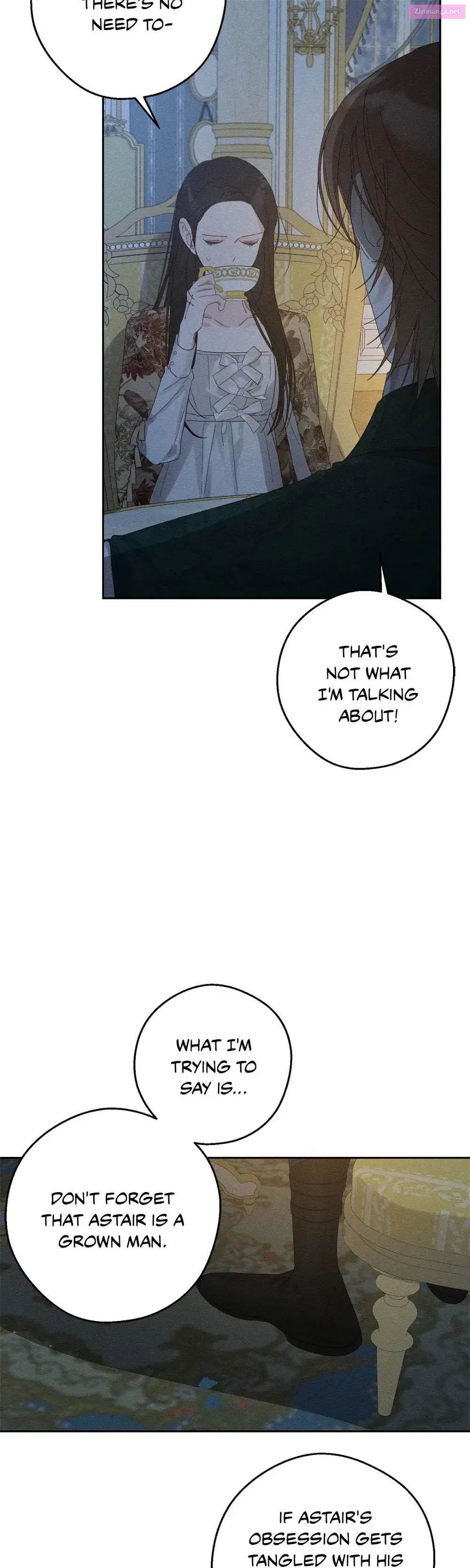 Let’s Hide My Younger Brother First Zinmanga X Chapter 52 Page 31